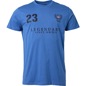 Vinson herre T-shirt str. XL - blå