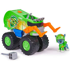 Paw Patrol Rescue Wheels Genbrugsbil Rocky