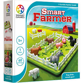 Smartgame bondegård - brætspil