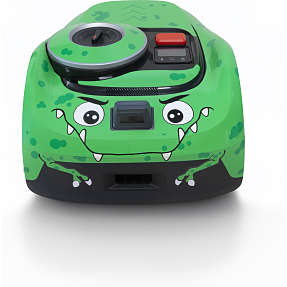Skin til segway navimow - dino