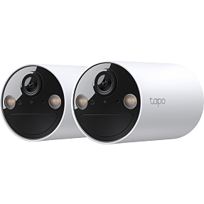 TP-Link Tapo C410 overvågningskamera 2-pak