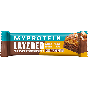 Proteinbar m. chokoladesmag
