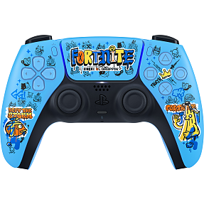 Sony Playstation 5 DualSense trådløs controller - Fortnite Limited Edition