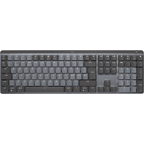 Logitech MX mekanisk trådløst tastatur på Bilka.dk!