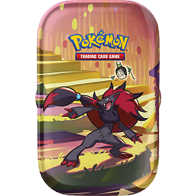 Pokemon sv6.5 shrouded fable mini tin