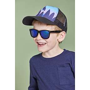 NORDIC COPENHAGEN børne solbrille - sort