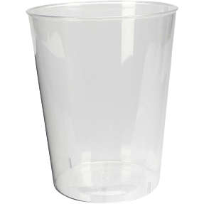 Drikkeglas i plast 6-pak (500ml)