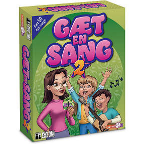 Gæt en sang 2