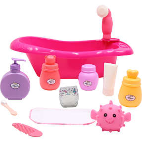 Mami Baby dukke badekar