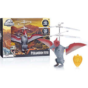 Jurassic World Heliball Pteranodon dinosaurfigur
