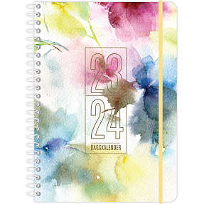 Kalender studie 23/24 - blomst