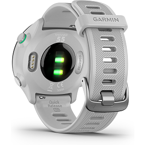 55 GPS-smartwatch - hvid Køb på