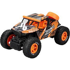 Silverlit Turbo rush fjernstyret bil