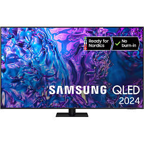 Samsung 85" QLED TV TQ85Q70D (2024)