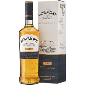 Bowmore "Legend" Islay Single Malt Scotch