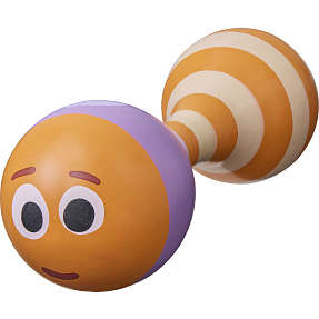 DR børste maracas