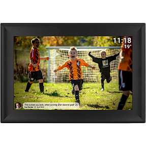 Denver Frameo digital Wi-Fi fotoramme 10,1" PFF-1080B - sort