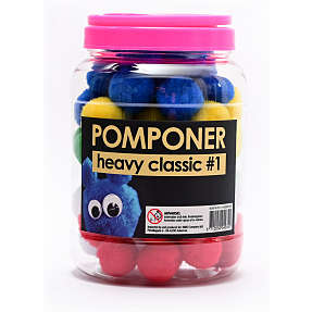 Pomponer - heavy classic 1