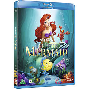 Blu-ray The Little Mermaid
