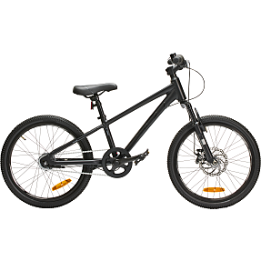 SCO Extreme børnecykel 7 gear 20" 2025 - mat sort