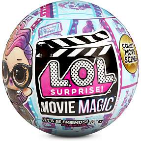 L.O.L. Surprise! Movie Magic dukke