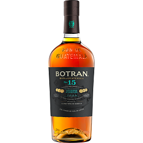 Mørk rom Reserva