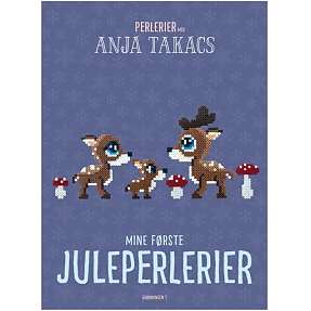 Mine første juleperlerier - Anja Takacs