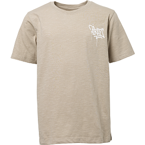 VRS teen T-shirt str. 158/164 - brun