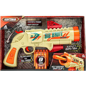 Huntsman Big Brute blaster