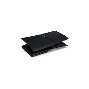 PlayStation 5 Slim Cover - Midnight Black