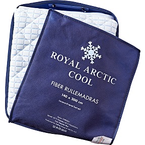 Royal Arctic Cool rullemadras