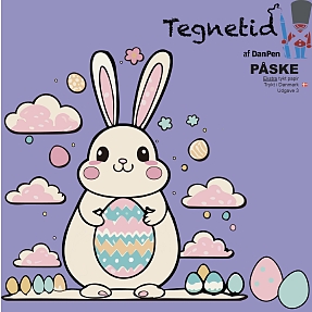 Tegnetid - påske