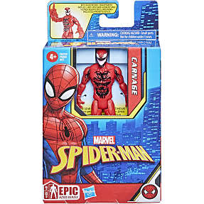 Disney Spiderman univers figur 10 cm - flere varianter - assorteret