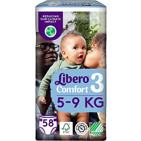 Bleer str. 3 5-9 kg - 58 stk