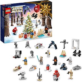 LEGO® Star Wars™ julekalender 75340