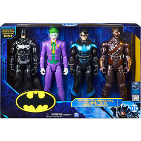Batman Gotham Defenders 4 pak