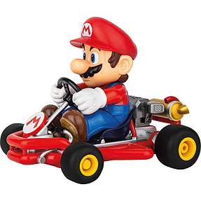 Nintendo Mariokart Mario fjernstyret bil
