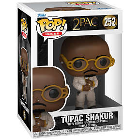 Funko! Pop Vinyl Tupac loyal to the Game