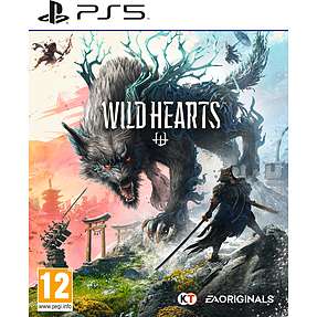 PS5: Wild Hearts