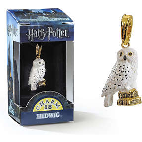 Noble Collection Harry Potter Lumos charm 18 - Hedwig