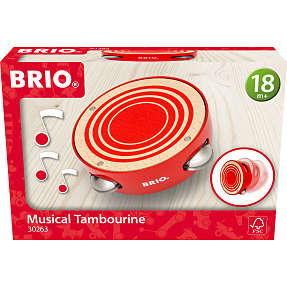 Brio 30263 tamburin
