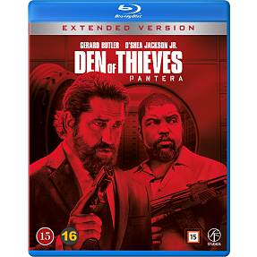 Blu-ray Den of Thieves Pantera