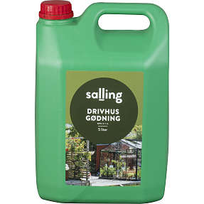 Salling drivhus gødning - 5 liter