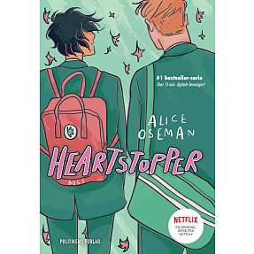 Heartstopper bog 1 - Alice Oseman