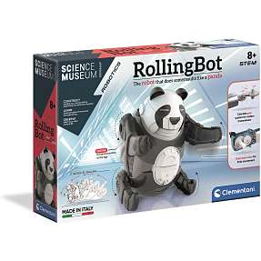 ROLLING PANDA ROBOT