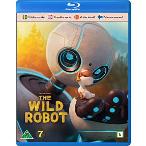 Blu-ray Den Vilde Robot