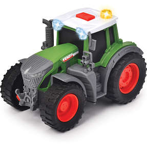 Car Mania Fendt traktor