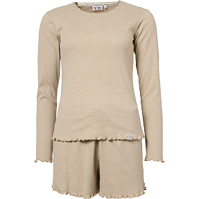 VRS dame pyjamas str. XL - beige