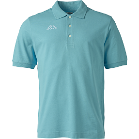 Kappa herre polo str. XL - turkis
