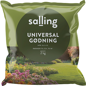 Salling universalgødning 2 kg